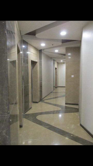 Building Lobby in 3 BHK Apartment at Malad East – for Sale