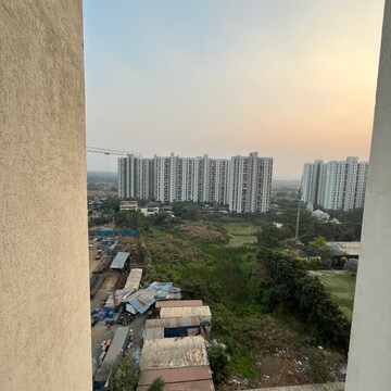 1 BHK Apartment – Exterior View View at Lodha Palava Fontana C To H, Taloja Bypass Road - for Rent