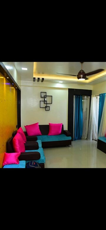 2 BHK Apartment For Rent in Dhanori