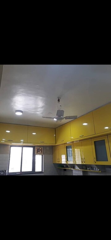 Living Room in 2 BHK Apartment at Dhanori – for Rent