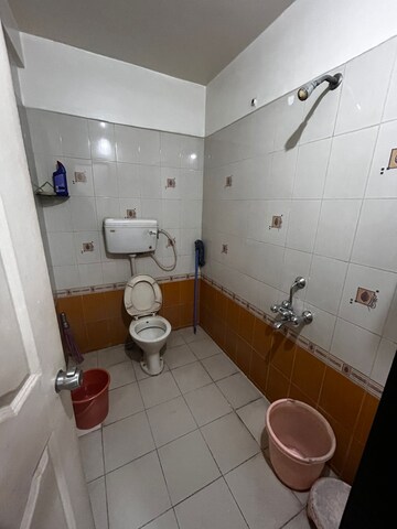 Bathroom in 1 BHK Apartment at Lalwani Residency, Viman Nagar – for Sale