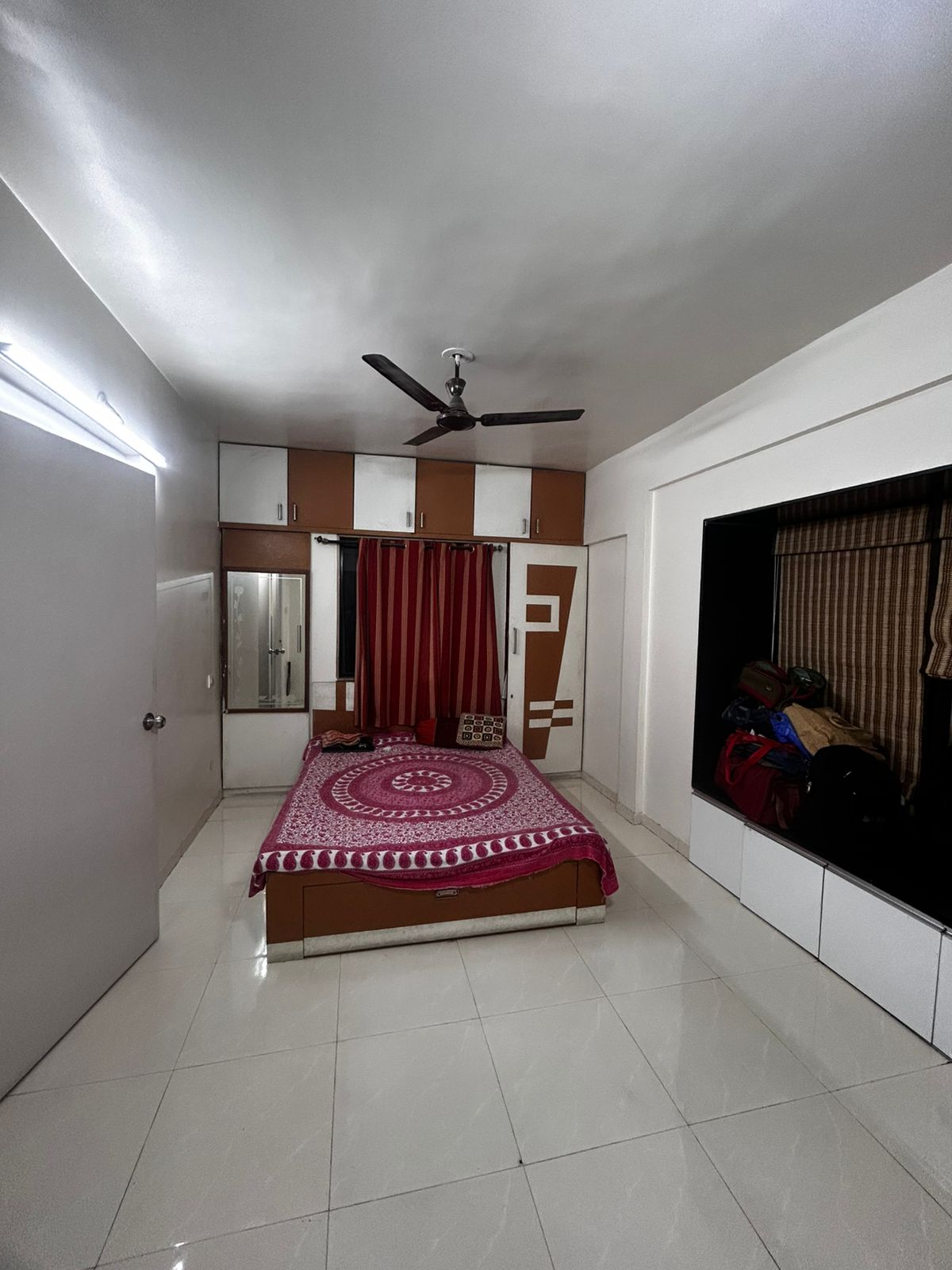 1 BHK + Pooja Room Apartment For Sale in Lalwani Residency