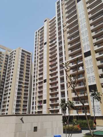 2 BHK Apartment – Exterior View View at Rishita Manhattan, Gomti Nagar - for Rent