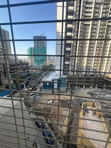 1 BHK Apartment – Exterior View View at Noble Heights, Malad East - for Rent