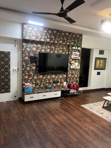 Living Room in 3 BHK Apartment at Jangid Orchid, Mira Road – for Sale