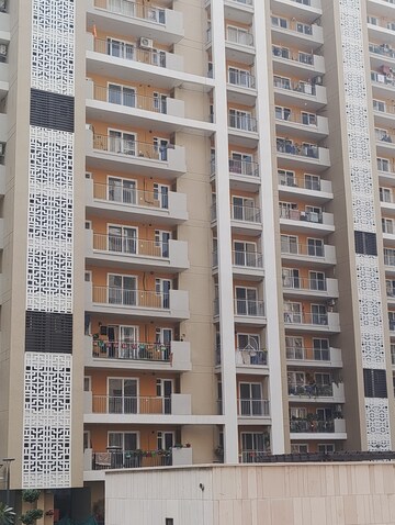 3 BHK Apartment – Exterior View View at Rishita Manhattan, Gomti Nagar - for Rent