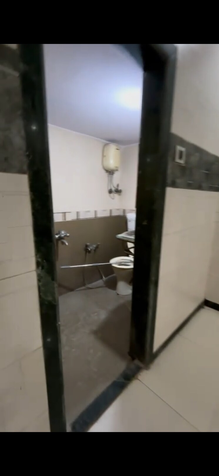 Bathroom, venkatesha-alankar 1 Bedroom 640 Sq.Ft. Apartment In Sector 1 Pushpak Nagar Navi Mumbai 8146613