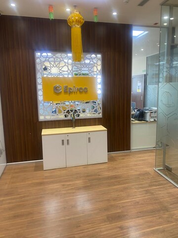 Floor Plan in  Office Space at Neptune Eastern Business District, Bhandup West – for Sale