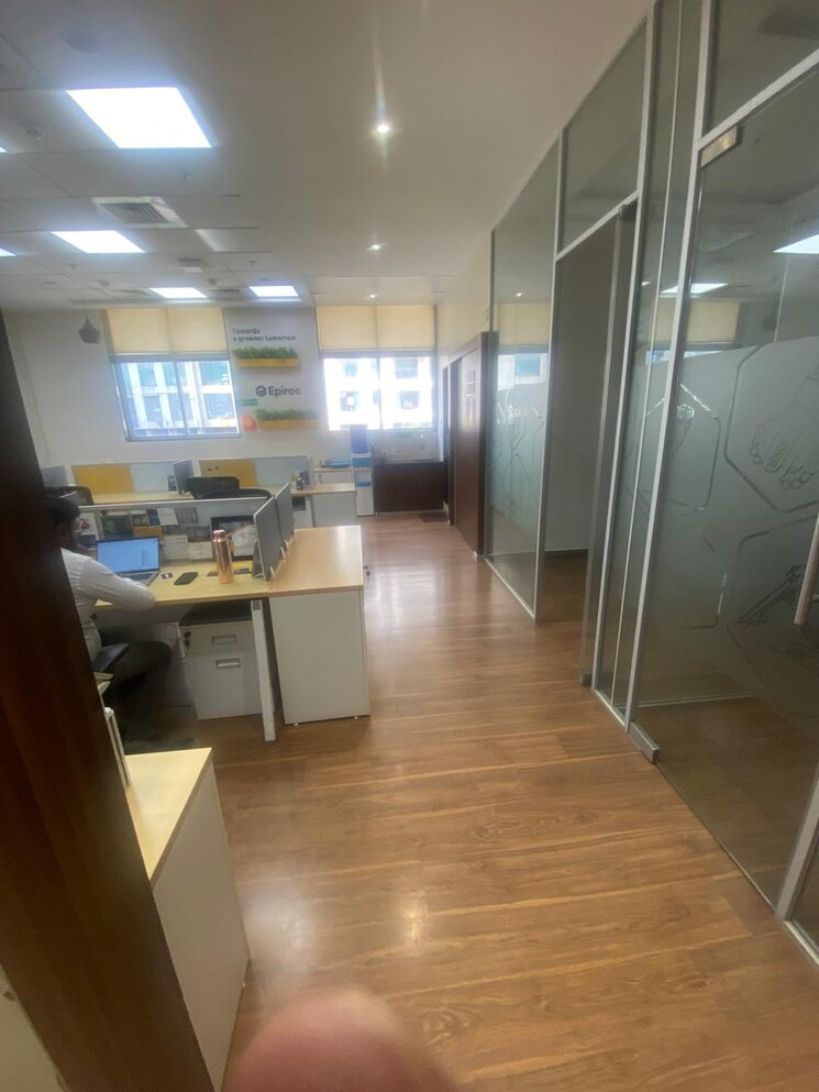  Parking, neptune-eastern-business-district Commercial Office Space 1200 Sq.Ft. In Bhandup West Mumbai 8146625