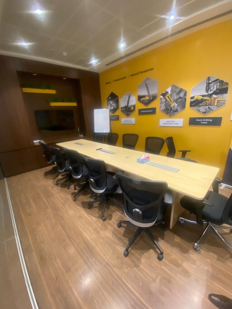 Team Area, neptune-eastern-business-district Commercial Office Space 1200 Sq.Ft. In Bhandup West Mumbai 8146625