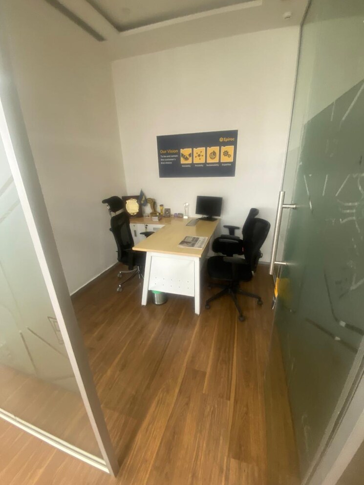 Master Plan, neptune-eastern-business-district Commercial Office Space 1200 Sq.Ft. In Bhandup West Mumbai 8146625