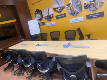 Team Area in  Office Space at Neptune Eastern Business District, Bhandup West – for Sale