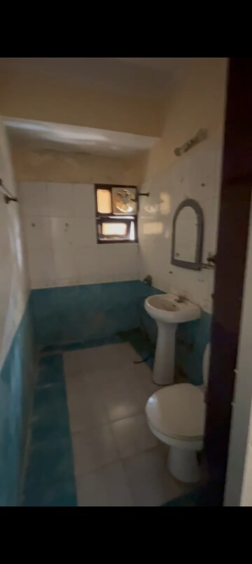 Bathroom in 4 BHK Penthouse at Niho Hi Bird Scottish Garden, Ahinsa Khand ii – for Sale