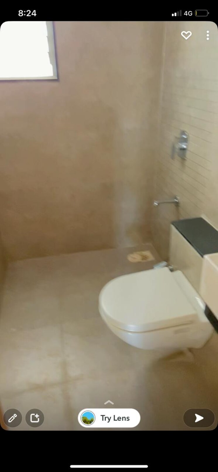 Bathroom, kohinoor-zen-estate 2 Bedroom 752 Sq.Ft. Apartment In Kharadi Pune 8146646