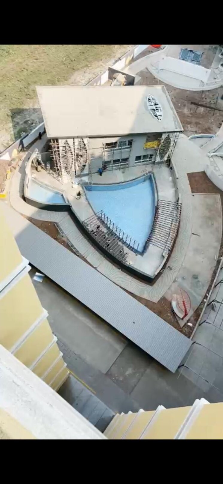 Master Bedroom, kohinoor-zen-estate 2 Bedroom 752 Sq.Ft. Apartment In Kharadi Pune 8146646