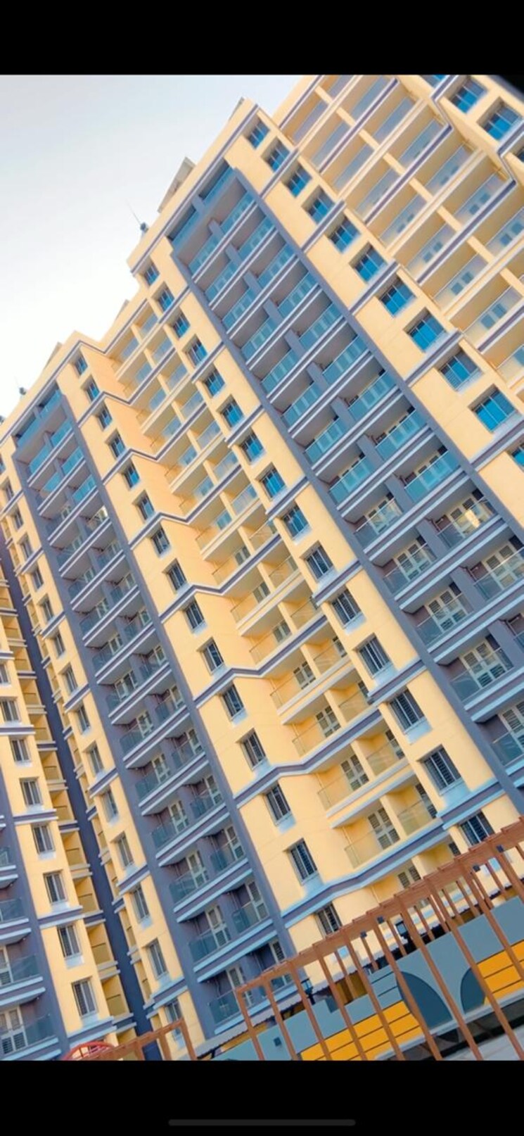 Exterior View, kohinoor-zen-estate 2 Bedroom 752 Sq.Ft. Apartment In Kharadi Pune 8146646