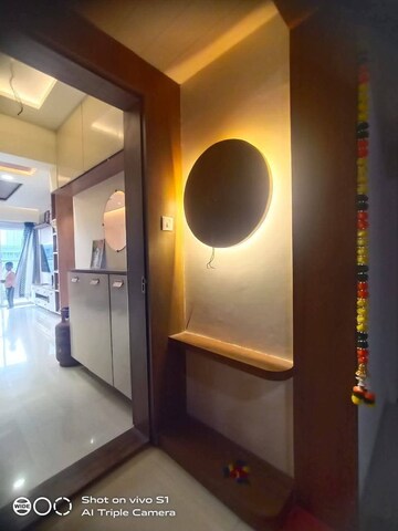 Bathroom in 2 BHK Apartment at Mantra Monarch, Balewadi – for Sale