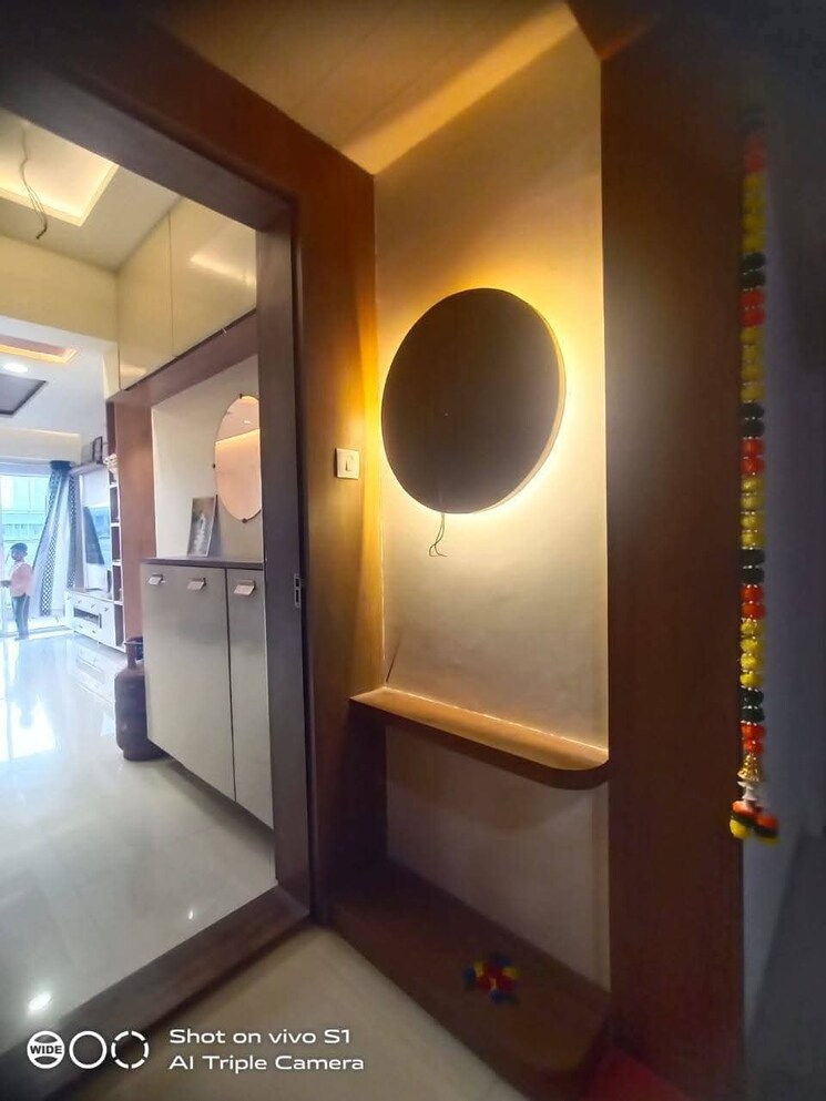 Bathroom, mantra-monarch 2 Bedroom 750 Sq.Ft. Apartment In Balewadi Pune 8146642