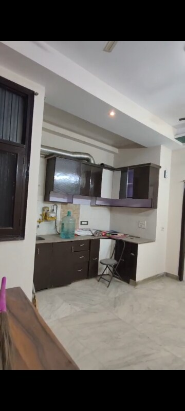 Kitchen in 1 BHK Builder Floor at Sun Homes, Shakti Khand Iii – for Rent