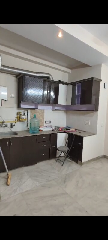 Kitchen in 1 BHK Builder Floor at Sun Homes, Shakti Khand Iii – for Rent