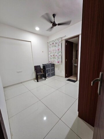 Living Room in 3 BHK Apartment at Mangalam Ankshu Ecstasy, Old Madras Road – for Rent