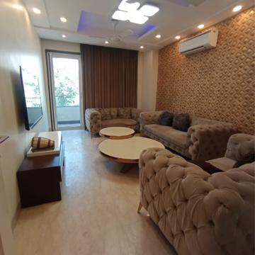 3 BHK Builder Floor For Rent in Malviya Nagar