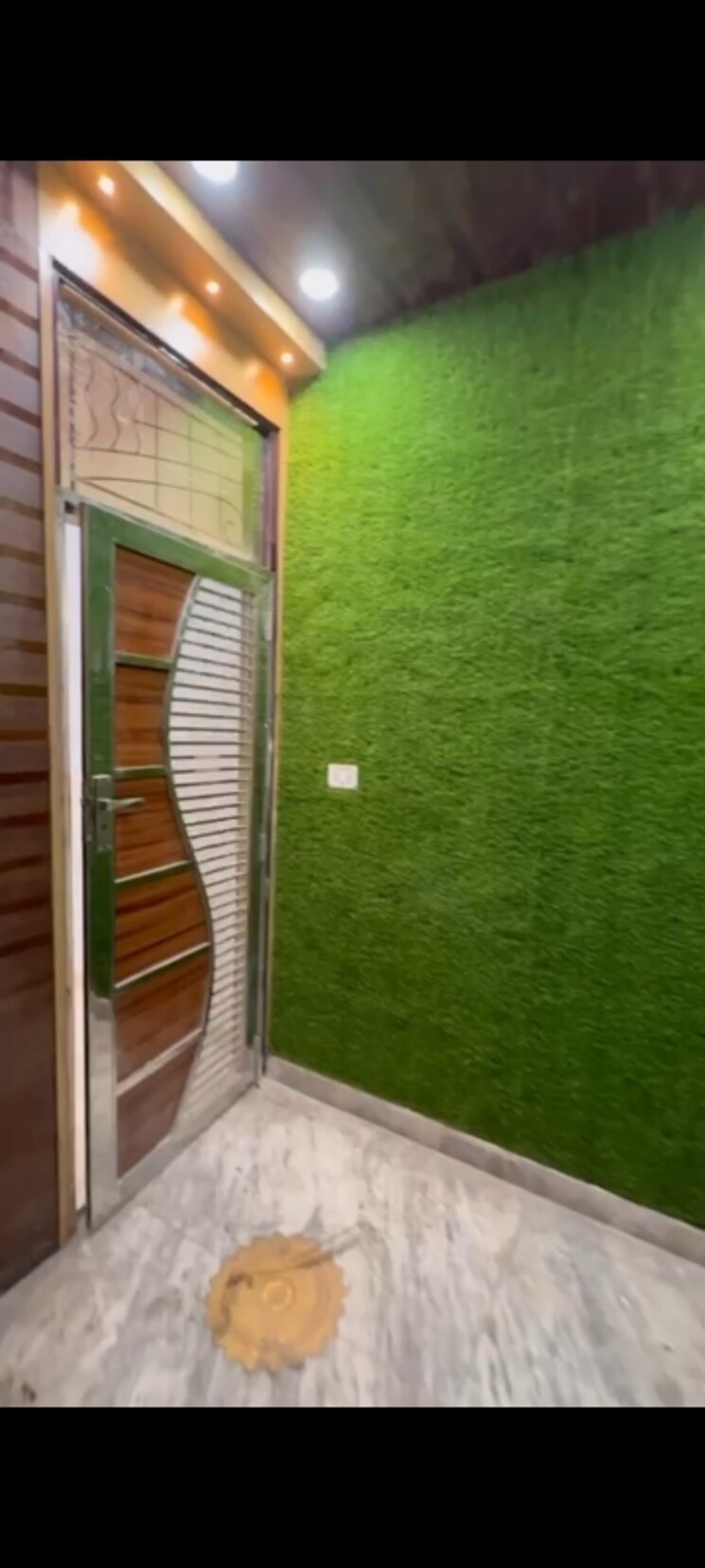 Balcony, maya-homes 2 Bedroom 1250 Sq.Ft. Builder Floor In Indrapuram Ghaziabad 8146683