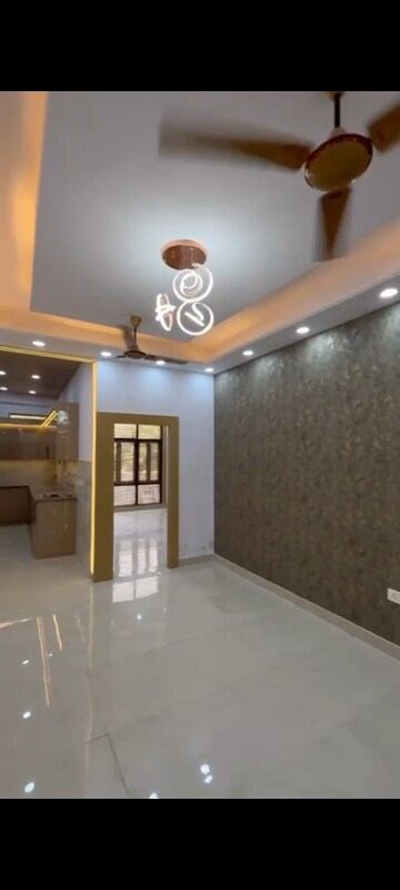 Living Room in 2 BHK Builder Floor at Maya Homes, Indrapuram – for Sale