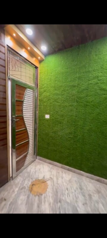 Balcony in 2 BHK Builder Floor at Maya Homes, Indrapuram – for Sale
