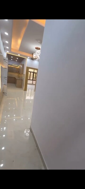 Staircase in 2 BHK Builder Floor at Maya Homes, Indrapuram – for Sale