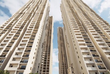 3 BHK Apartment – Exterior View View at Candeur Crescent, Serilingampally - for Sale