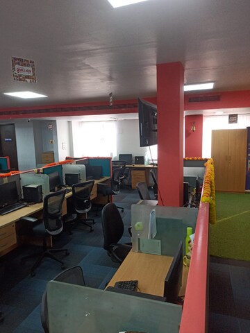 Team Area in  Office Space in IT/SEZ at Nungambakkam – for Rent