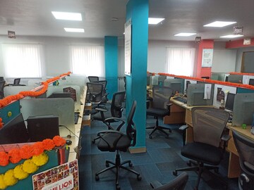 Team Area in  Office Space in IT/SEZ at Nungambakkam – for Rent