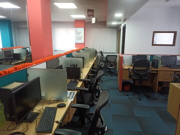 Team Area in  Office Space in IT/SEZ at Nungambakkam – for Rent