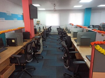Team Area in  Office Space in IT/SEZ at Nungambakkam – for Rent