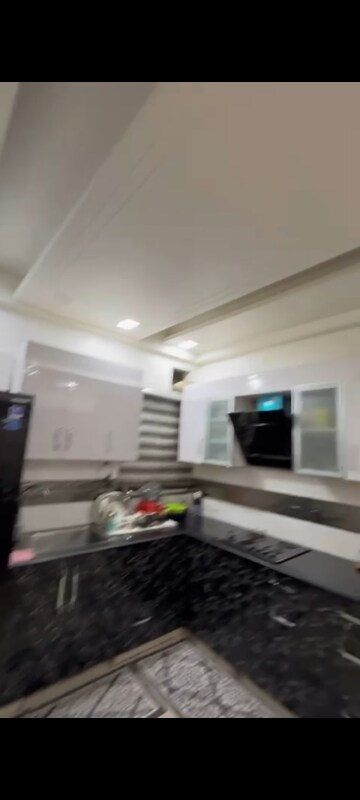Kitchen in 2 BHK Builder Floor at Maya Homes, Indrapuram – for Sale