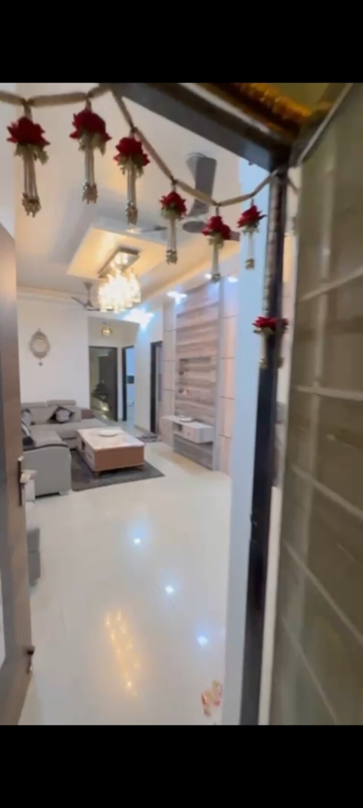 Kitchen, maya-homes 2 Bedroom 1350 Sq.Ft. Builder Floor In Indrapuram Ghaziabad 8146708