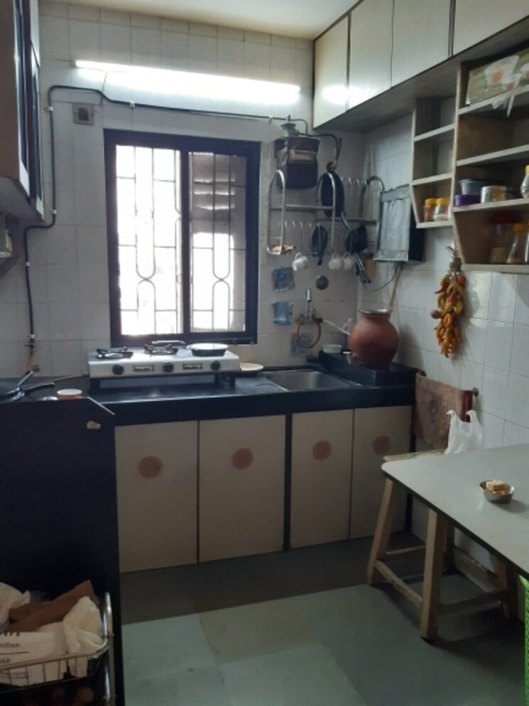 Kitchen, sai-pooja-apartment-charai 1 Bedroom 510 Sq.Ft. Apartment In Charai Thane 8146724
