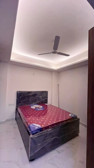 Bedroom in 1 BHK Builder Floor at Saket – for Rent
