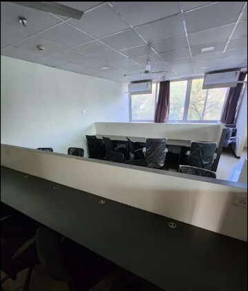 Team Area in  Office Space at Canada Corner – for Rent