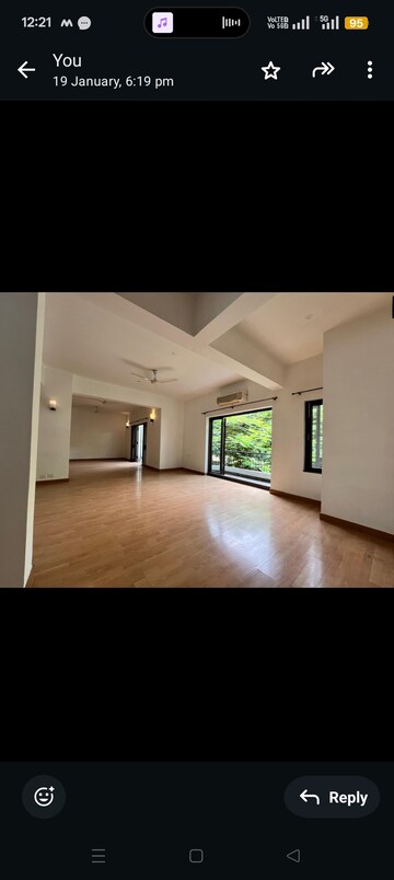 4 BHK Penthouse For Rent in North Cote Richmond Town Bangalore  8146759