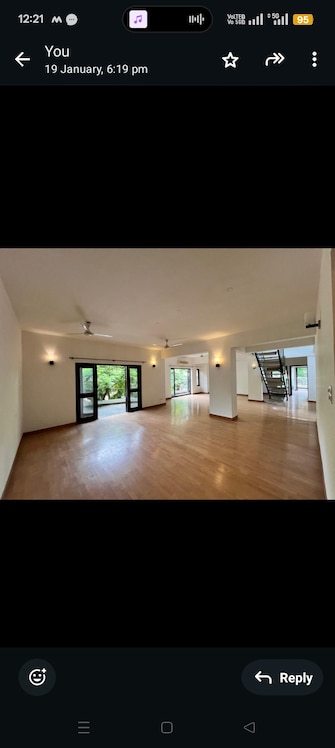 4 BHK Penthouse For Rent in North Cote Richmond Town Bangalore  8146759