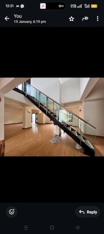 4 BHK Penthouse For Rent in North Cote Richmond Town Bangalore  8146759