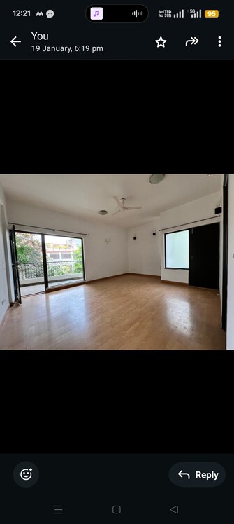 4 BHK Penthouse For Rent in North Cote Richmond Town Bangalore  8146759