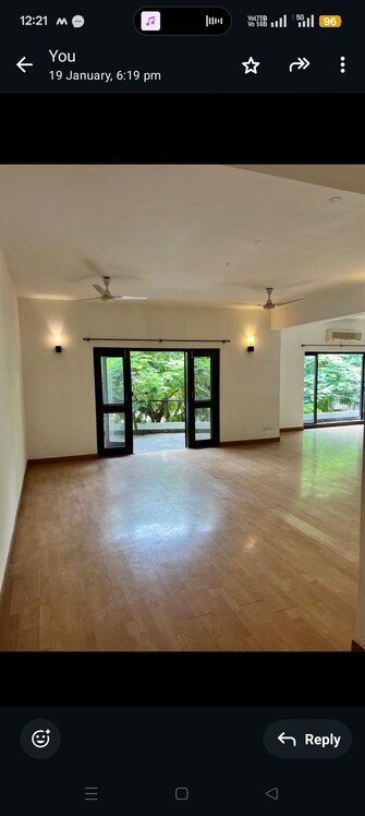 4 BHK Penthouse For Rent in North Cote Richmond Town Bangalore  8146759