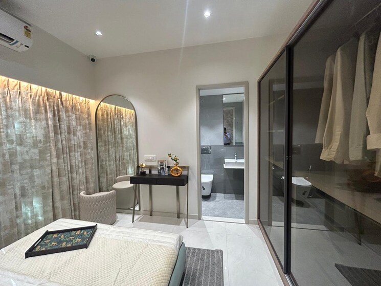 Kitchen, shreeji-eternity 2 Bedroom 541 Sq.Ft. Apartment In Malad West Mumbai 8146758