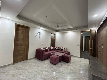 1 BHK Builder Floor For Rent in Saket