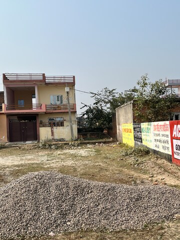  Plot – Exterior View View at Manas Greens, Indira Nagar - for Sale