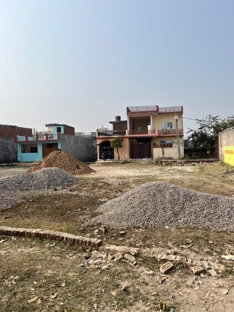 Plot For Resale in Manas Greens Indira Nagar Lucknow  8146762