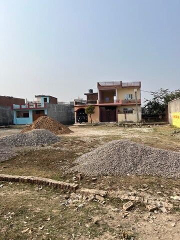  Plot – Exterior View View at Manas Greens, Indira Nagar - for Sale